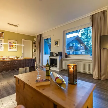 Hexenzauber Hahnenklee Ferienhaus *
