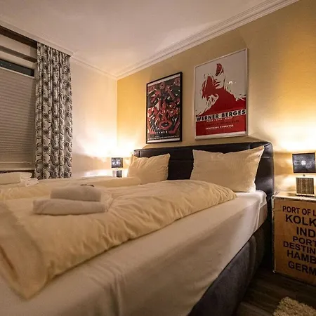 펜션 Hexenzauber Hahnenklee 고슬라르