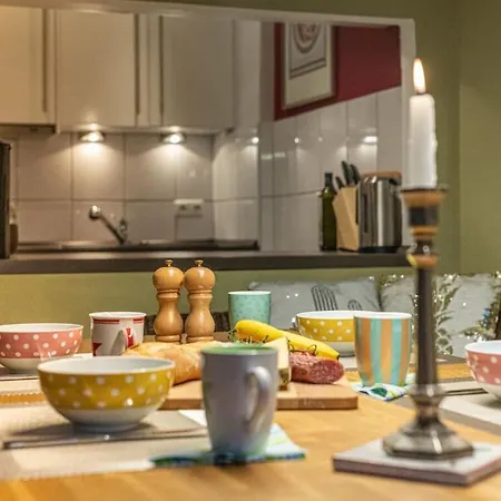 펜션 Hexenzauber Hahnenklee 고슬라르