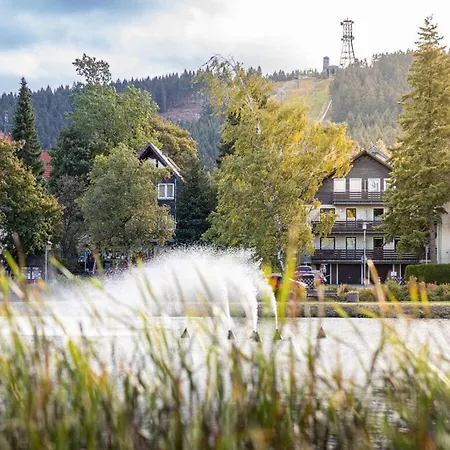 Hexenzauber Hahnenklee 펜션 *